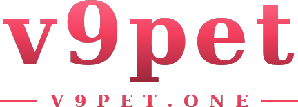v9pet logo